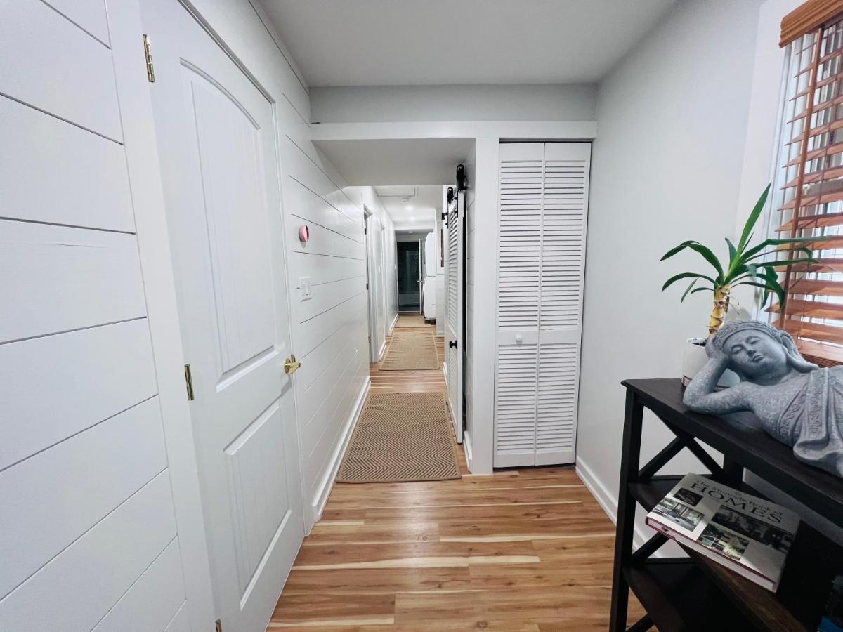 Unique Wildwood 3 Bedroom 1,5 Ba Entire House In The Heart Of Wildwood! Exteriér fotografie