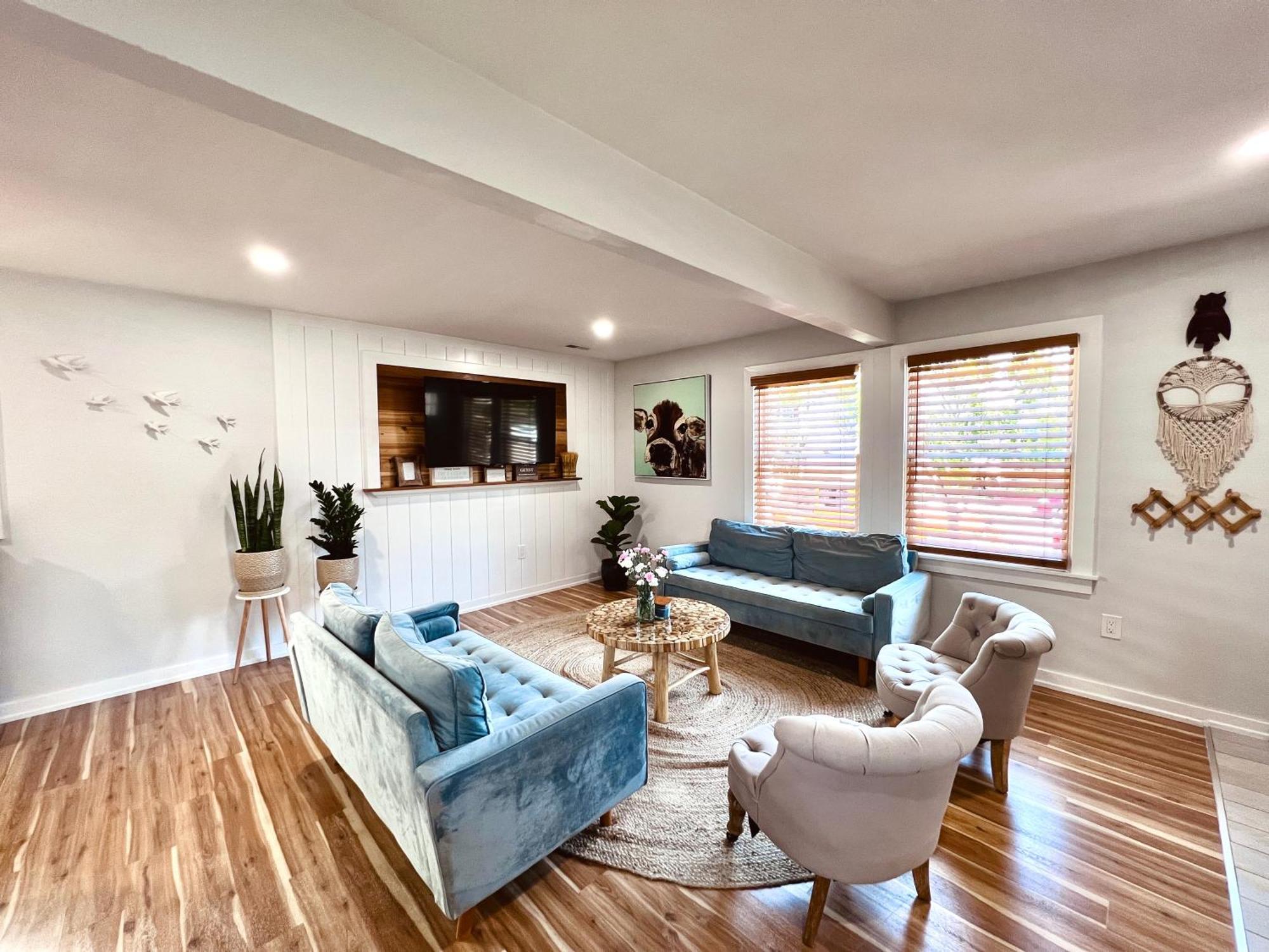 Unique Wildwood 3 Bedroom 1,5 Ba Entire House In The Heart Of Wildwood! Exteriér fotografie