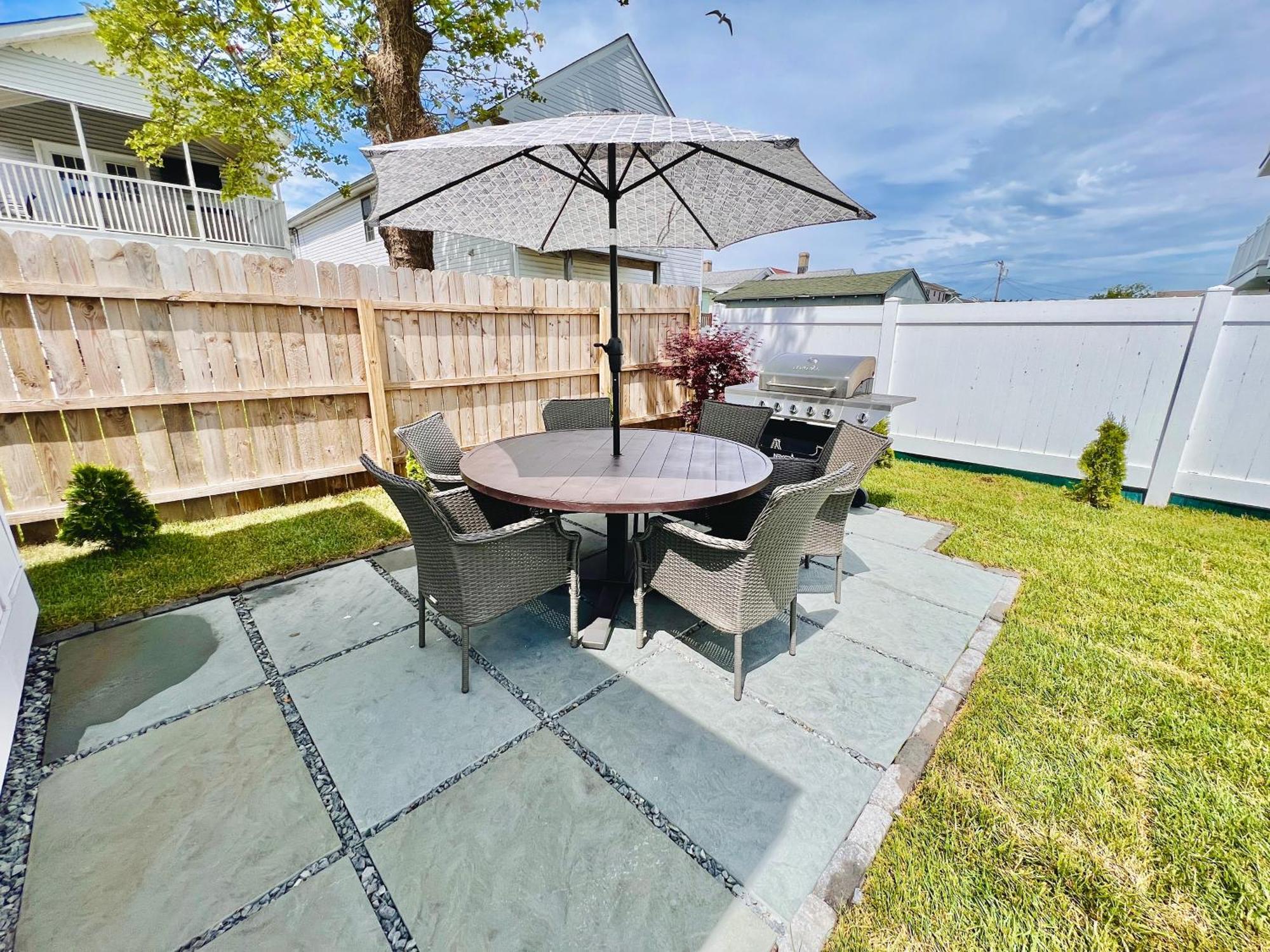 Unique Wildwood 3 Bedroom 1,5 Ba Entire House In The Heart Of Wildwood! Exteriér fotografie