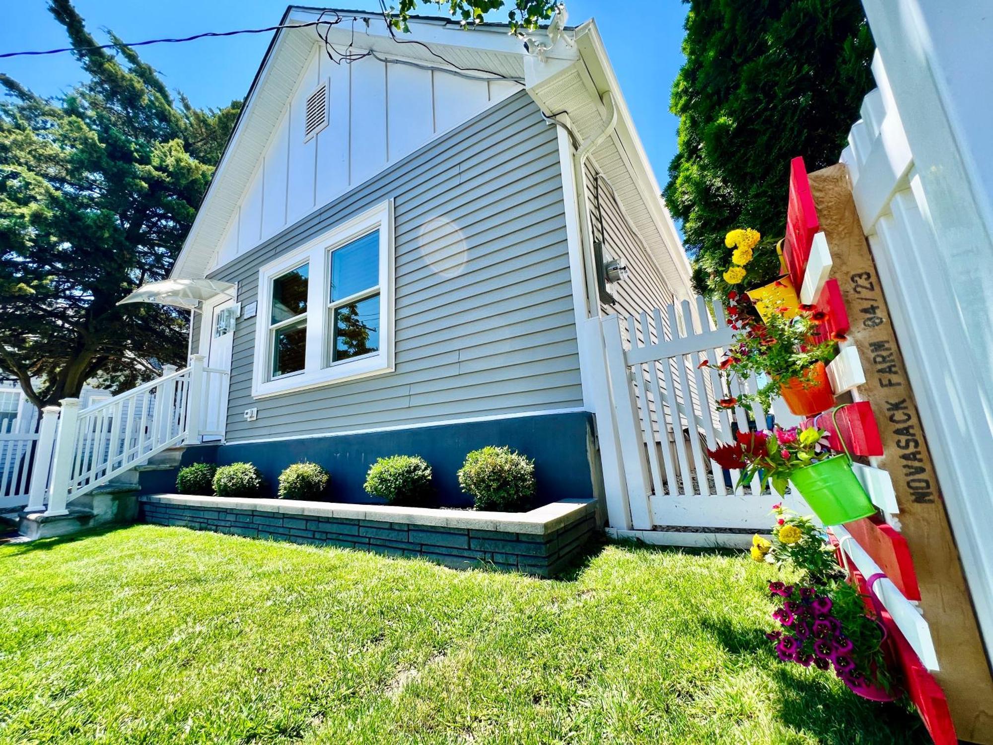 Unique Wildwood 3 Bedroom 1,5 Ba Entire House In The Heart Of Wildwood! Exteriér fotografie