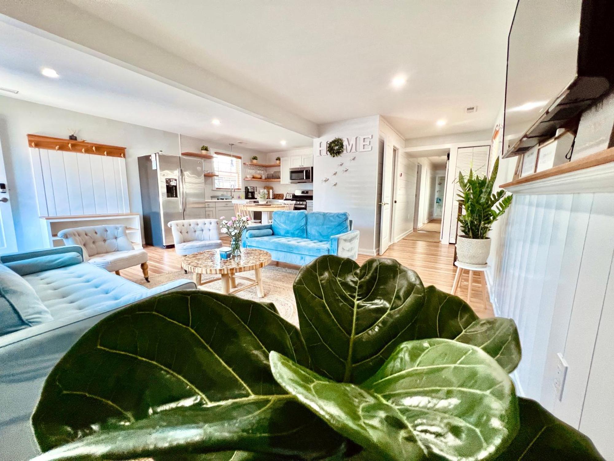 Unique Wildwood 3 Bedroom 1,5 Ba Entire House In The Heart Of Wildwood! Exteriér fotografie